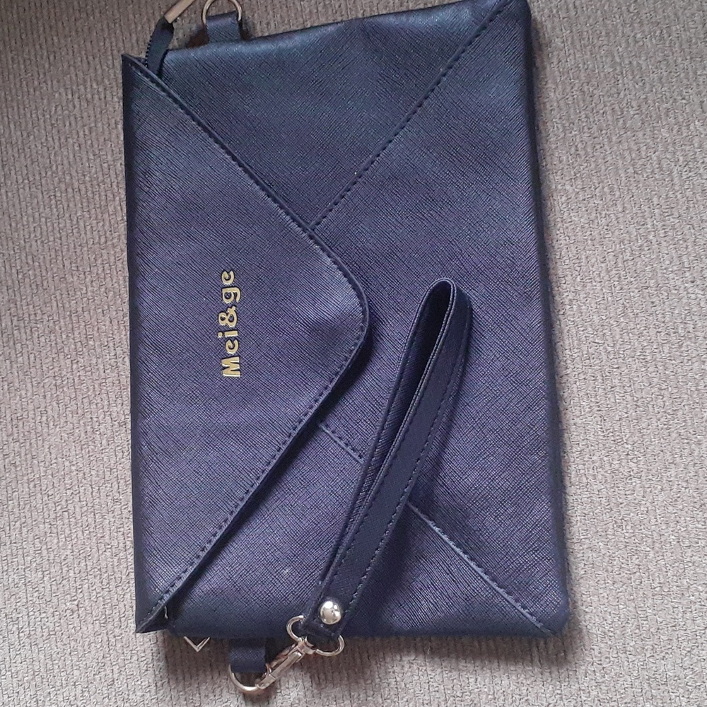 Mei&ge Clutch Bag